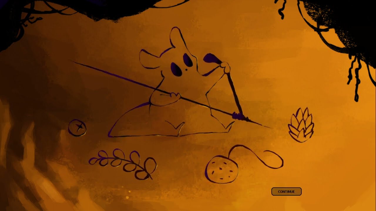 Gourmand Food Quest Speedrun 58m 06s