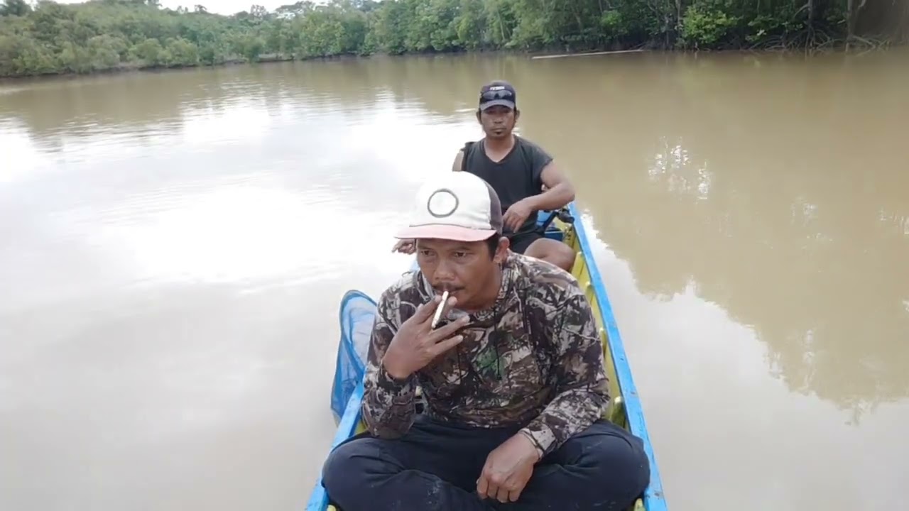 Beginilah Kalau Nekat Mancing Di Air Kopi Susu Tawar Sahabat???😭😭😂