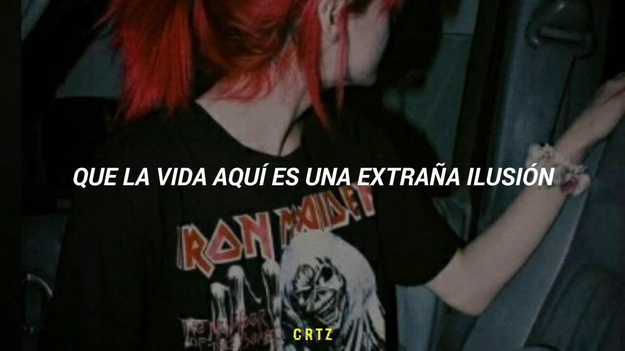 Iron Maiden - Hallowed Be Thy Name // [subtitulada español]