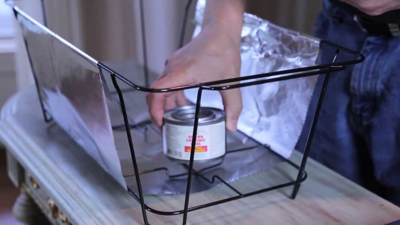SkorrChafer: Wind Screen quick n easy setup!