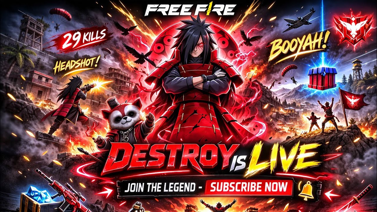 🔴 FREEFIRE COUSTOM GIVEAWAY IS LIVE 🔴 CS RANK PUSHING GRAND MASTER LOBBY 💪❤️👍🔥||