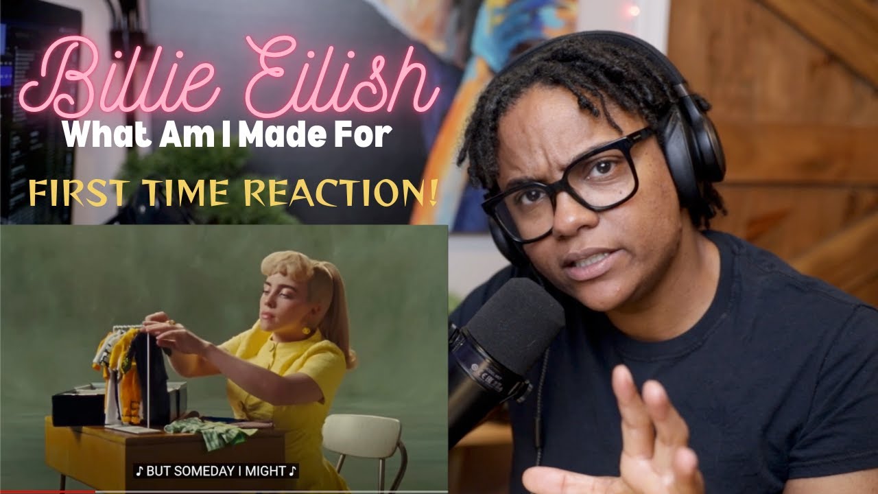 Mom's First Time Billie Eilish Reaction