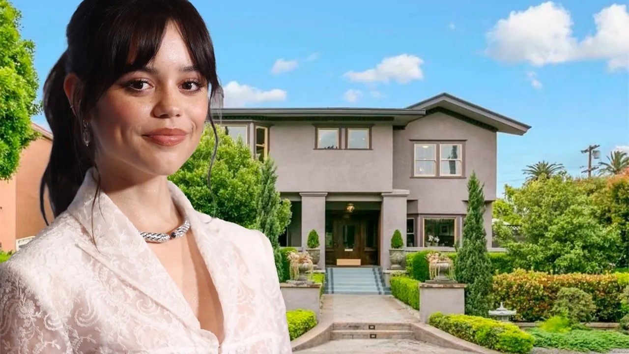Wednesday – Jenna Ortega: From Childhood Dreams to Global Stardom