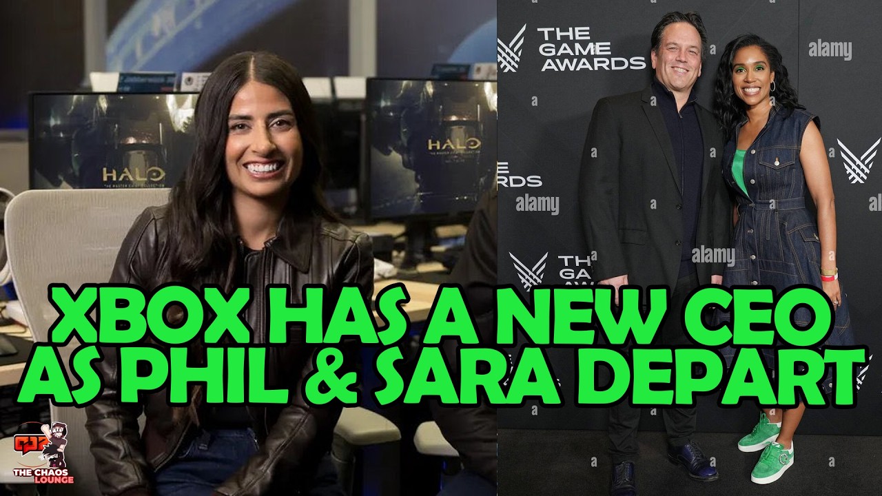 New Xbox CEO Asha Sharma - Is This Good or Bad?