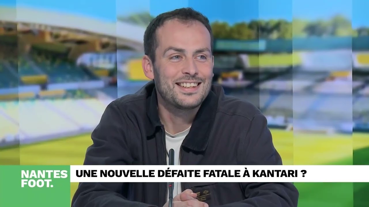 NANTES FOOT : QUI POUR REMPLACER KANTARI ?
