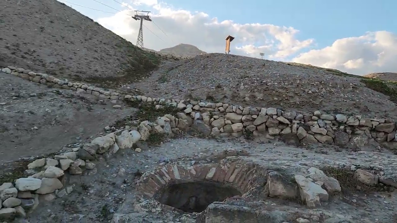 Jericho, the oldest City in the World, Joshua chapter 6, verses 1-27