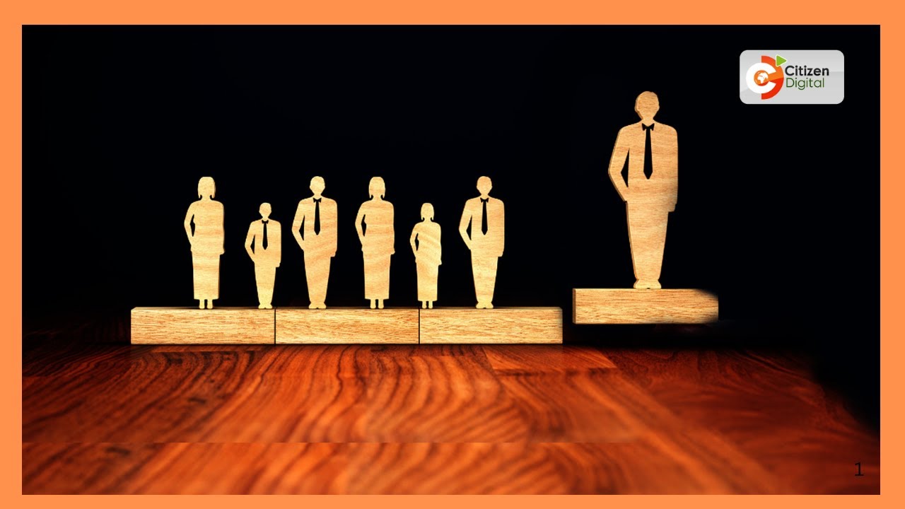 Hundreds of youth attend summit in Nyeri county