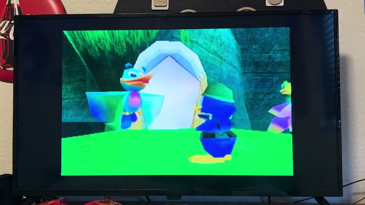 Spyro 3 Part 7-Byrd, James Byrd