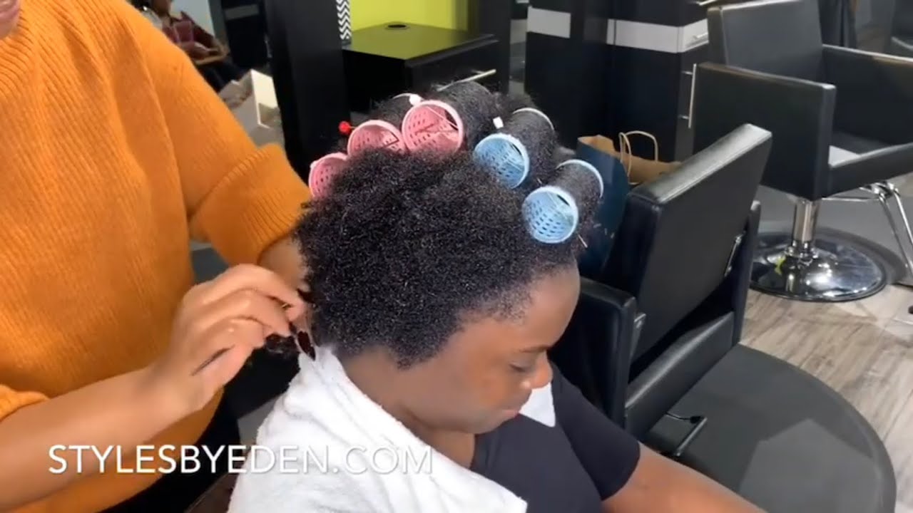 I AM HERE TO HELP WITH ALL YOUR HAIR NEEDS !