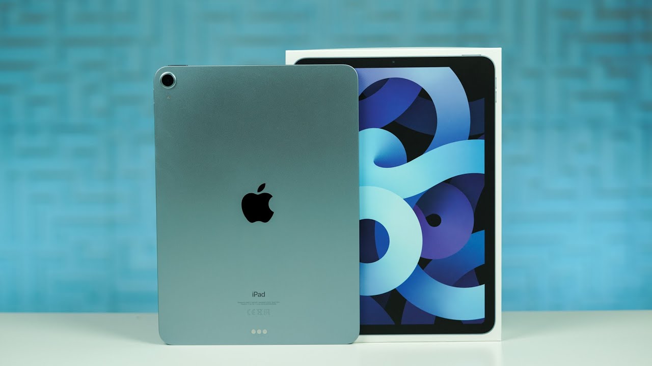 iPad Air 4 - Unboxing y Todo Lo Nuevo!