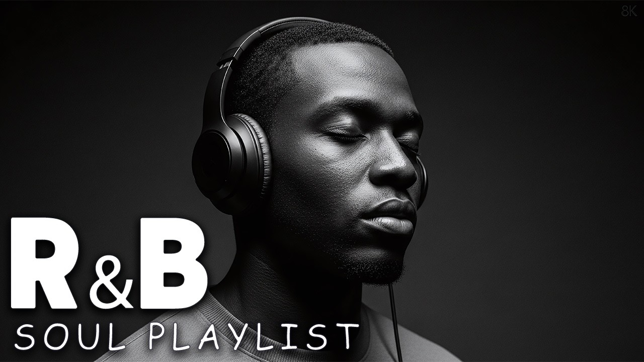 Private Cry R&B — Music for Silent, Heavy Nights