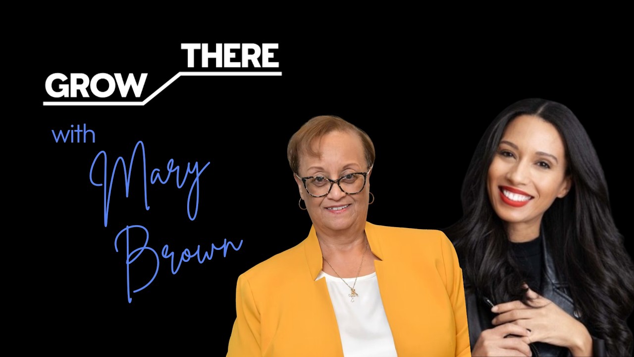 What 40 Years of Serving One Community Taught Mary About Leadership | Grow There With Cheria Podcast
