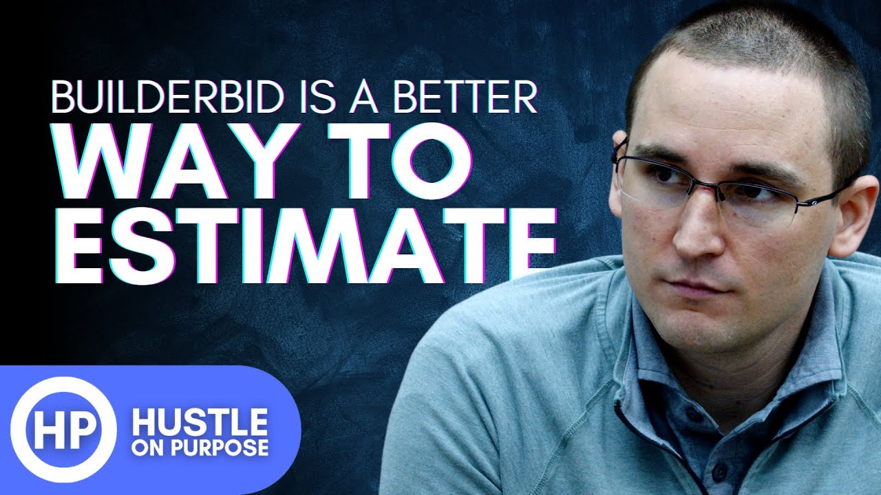 How BuilderBid Solves Construction Challenges w/ Bo Dillon | Hustle On Purpose Ep. 38