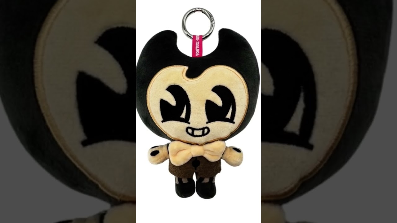 all the new bendy merch for bendy lone wolf #music #bendy #bendylonewolf