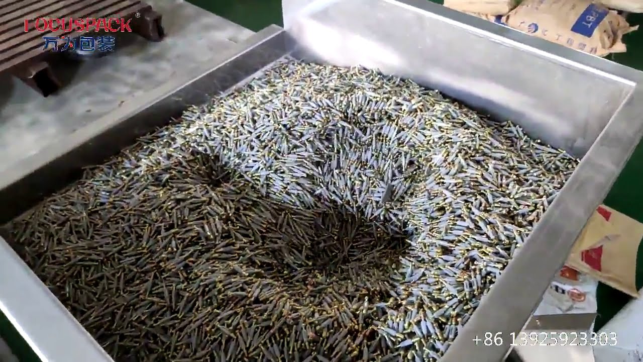 Automatic Hardware Packing Machine