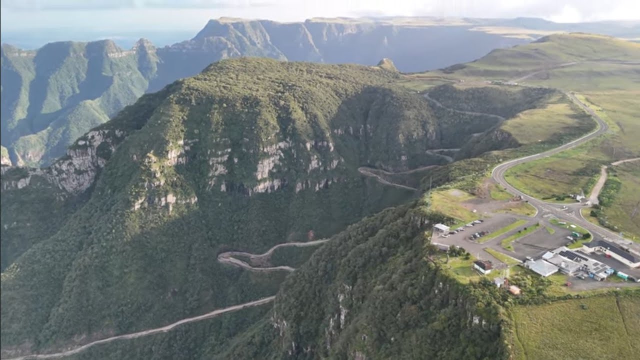 Serra do Rio do Rastro.. Ovni do Wanzamhobby