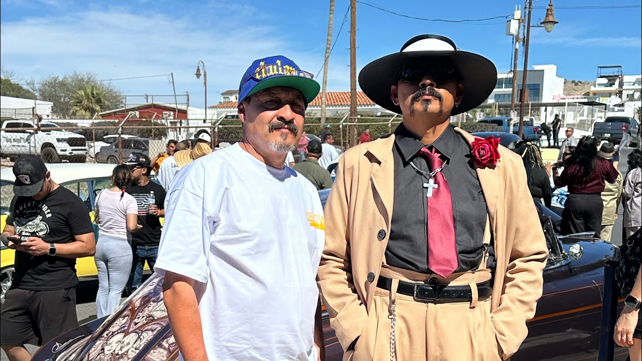 Desert Dreams Car Show 2026 Puerto Peñasco (vlog) 