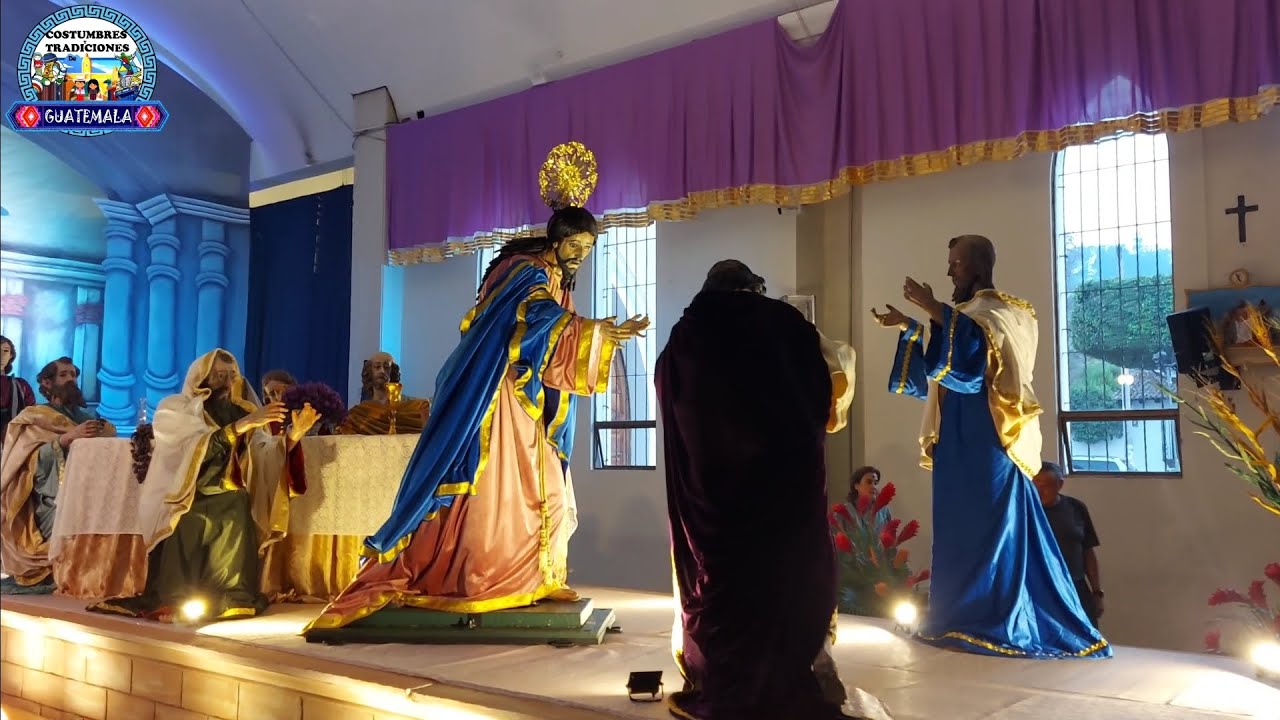 VELACION DE JESÚS NAZARENO DEL MILAGRO, San Felipe de Jesús