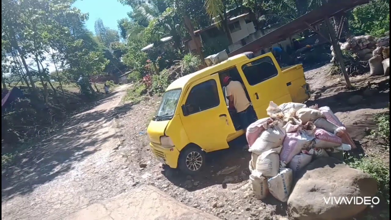 EP35@ Gango libona ang lugar ng mining*"