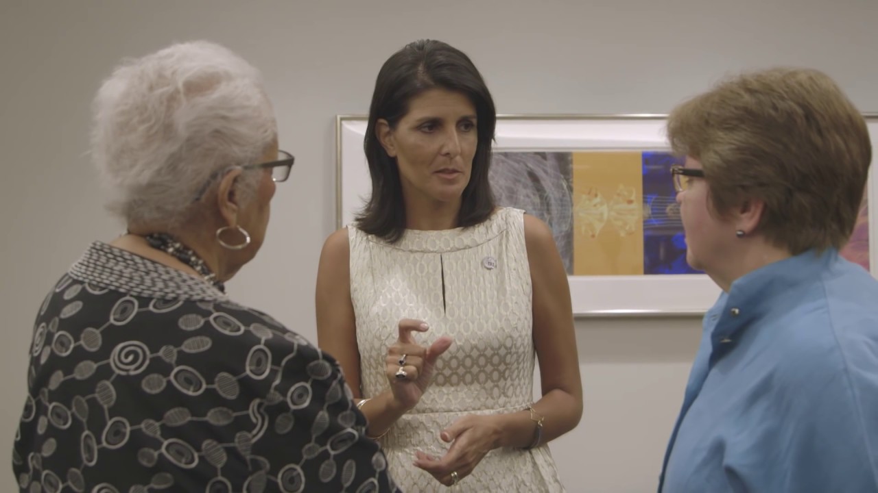 The Story of the Women’s Democracy Network: Empowering Women to Lead