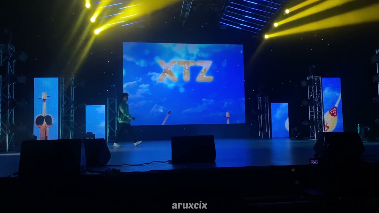 Jambull fest | XTZ - UNDER
