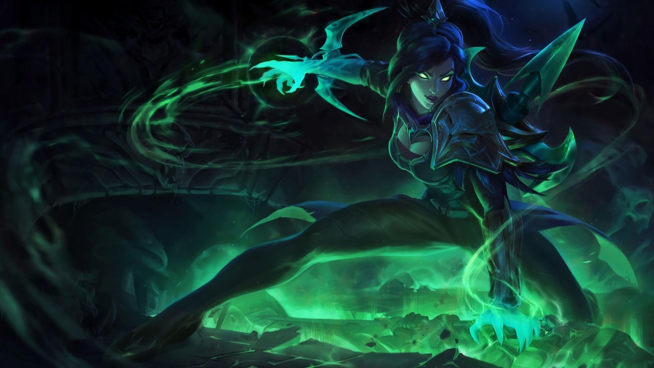 Vayne Top | EUW Ranked SoloQ