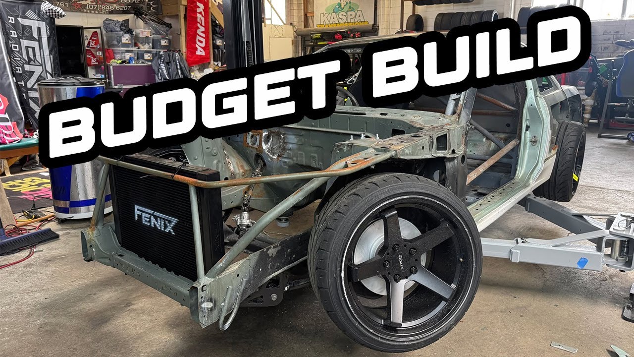 Budget S13 Build