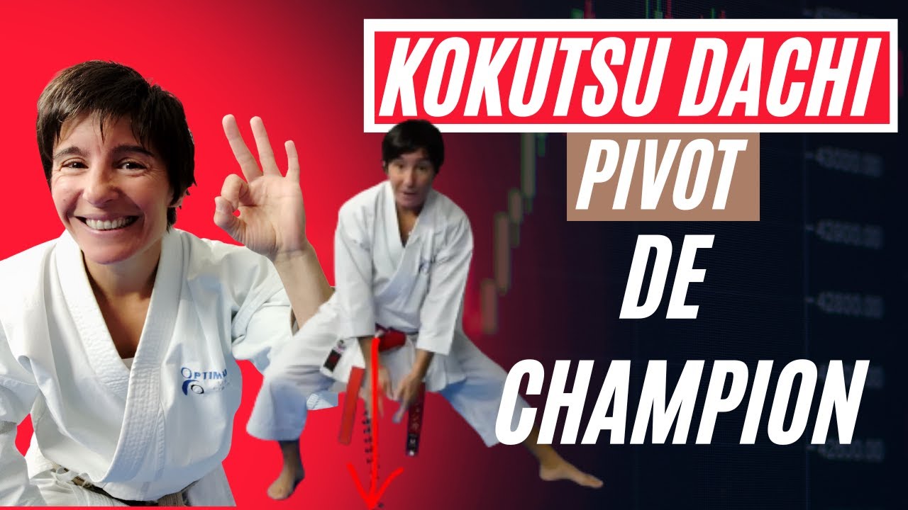 KOKUTSU DACHI : Comment bien pivoter en kokutsu dashi ?  (Booste Ton Karate.com)