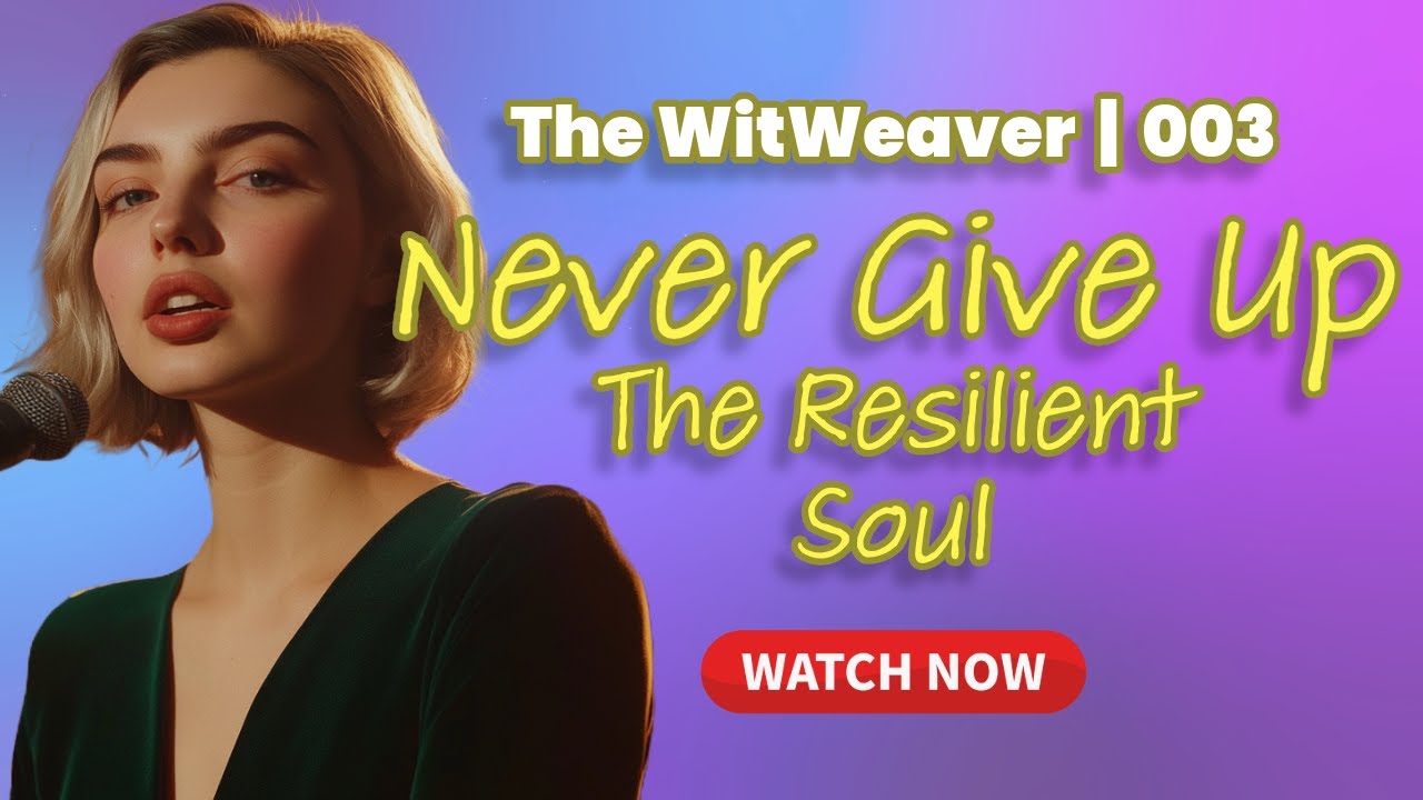 Never Giving Up: The Resilient Soul | First Love | The WitWeaver | 003