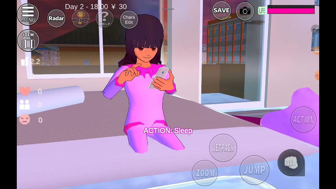 ละครสั้น เรื่องพี่ขยันกับน้องขี้เกียจ😌😣 (แม็กกี้เกอร์vsโมเดล)#เกมซากุระ #เกมซากุระ #sakurasakura