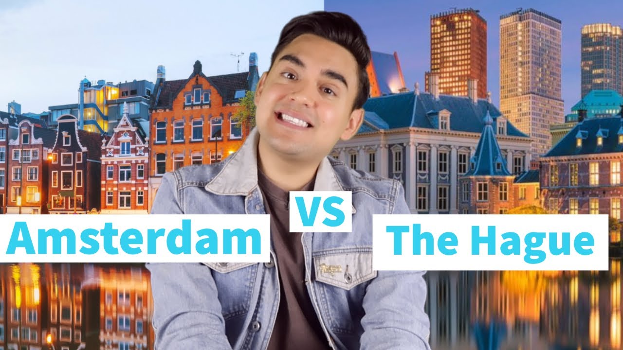 Amsterdam VS The Hague