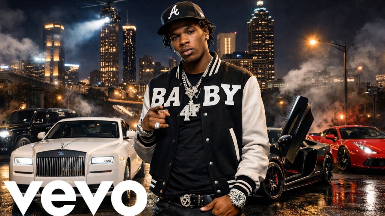 Lil Baby – From the Block to the Crown (Official Audio)