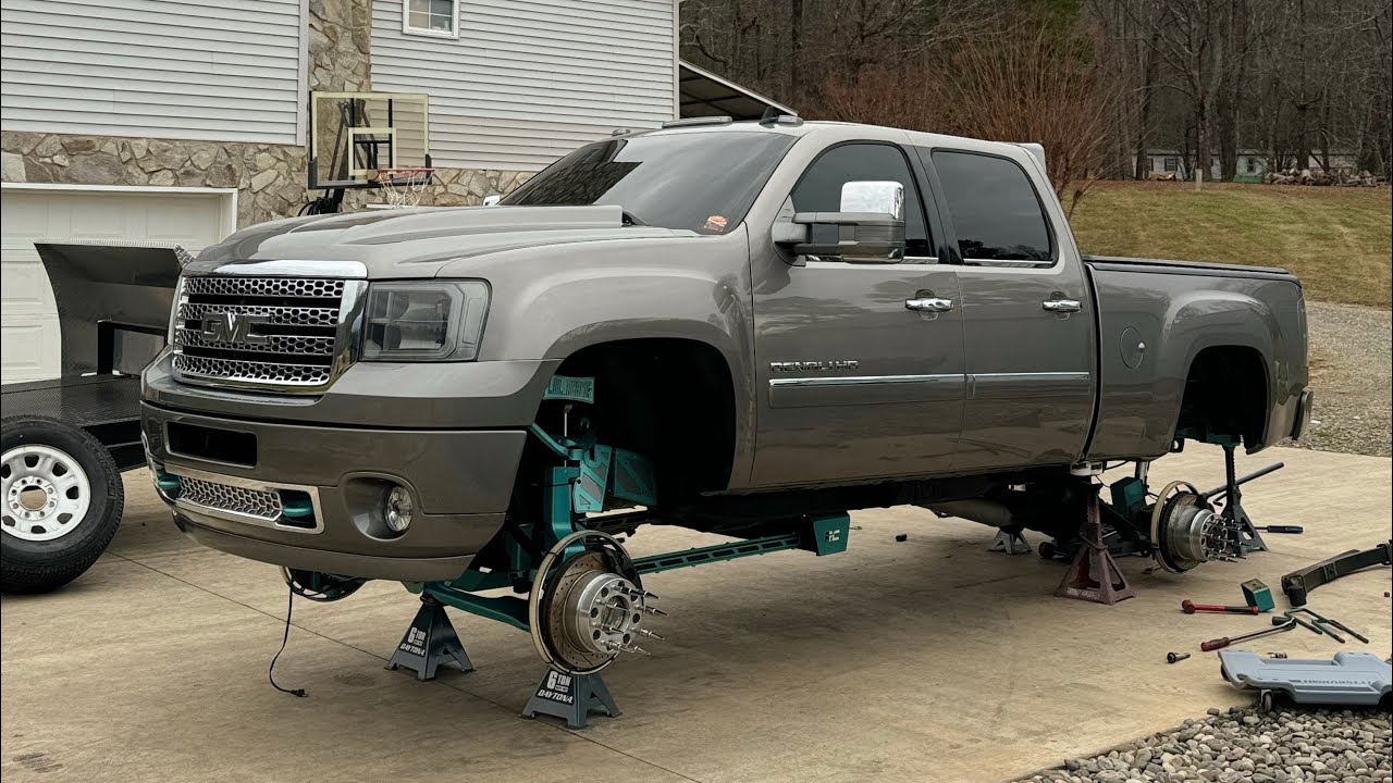 Big changes for the LML(tore apart again)🤦🏼