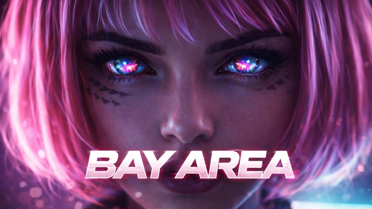 ZET - BAY AREA (Official Audio) | Dark Cyberpunk Techno