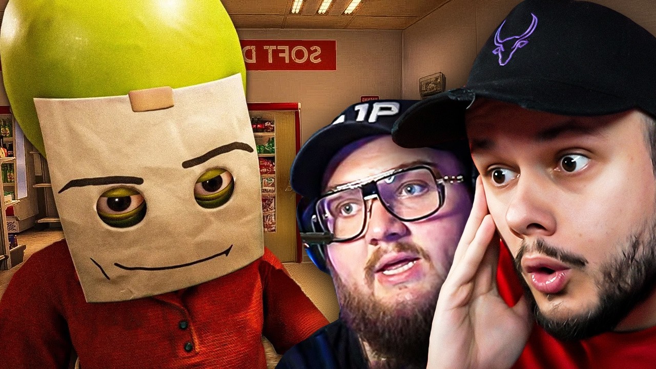 Keď ufóni vedú benzínku