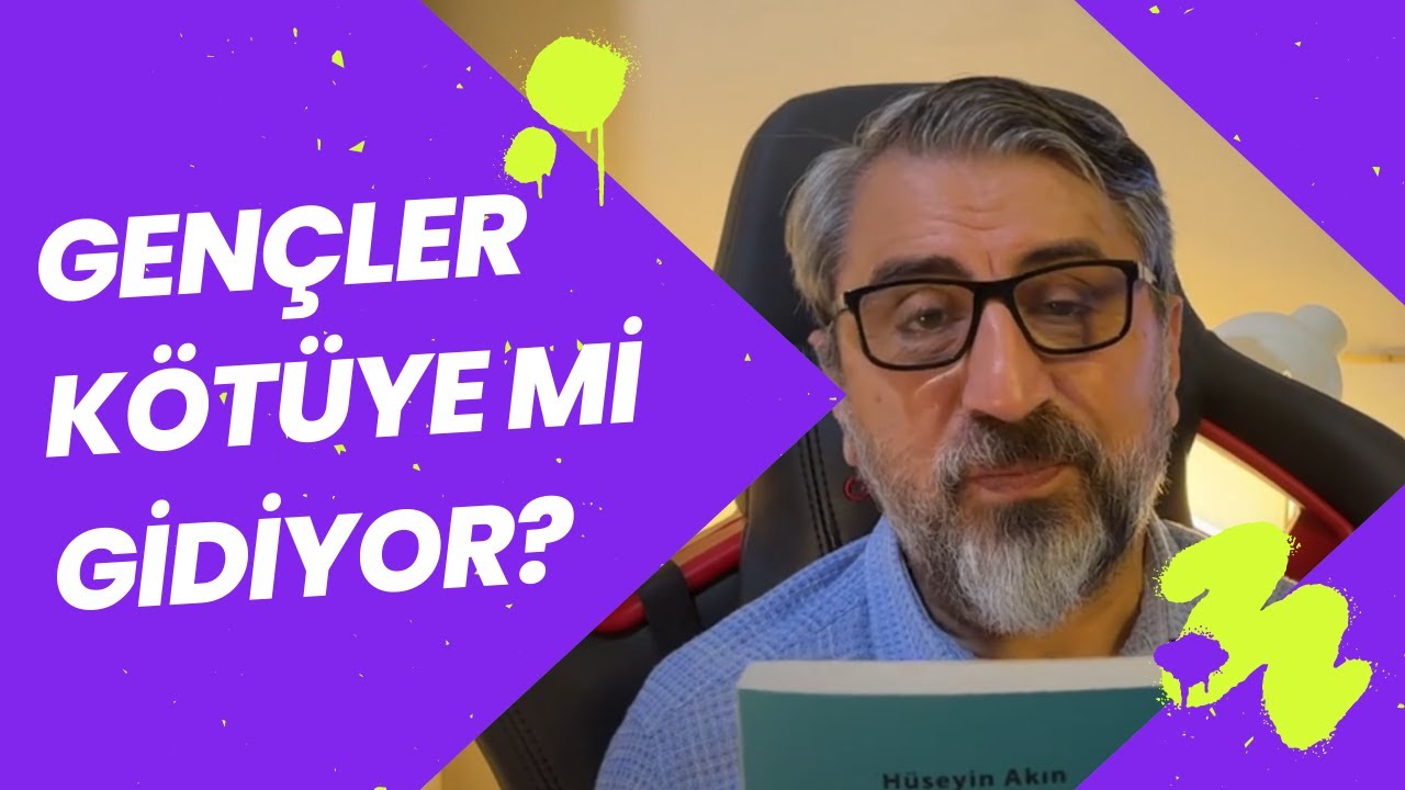 Gençler mi Kötüye Gidiyor, Yoksa Biz mi Yaşlanamadık?