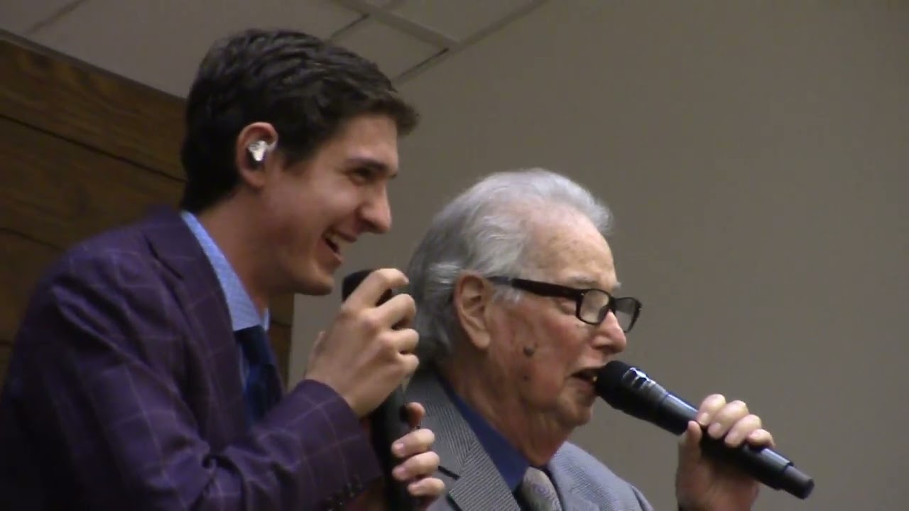 09 - Kingsmen with Ray Reese - Next Cloud; Love Will Roll The Clouds Away; The Judgment; He Is Lord