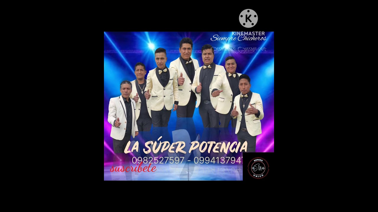 La Super Potencia Mix chichero para bailar y gozar...🎹🎹🎹🎹...DRA