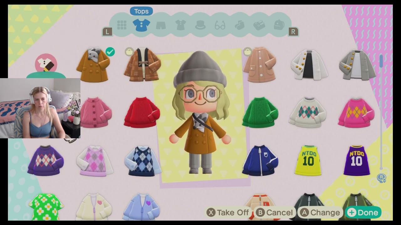 animal crossing is so back!!! (full vod)
