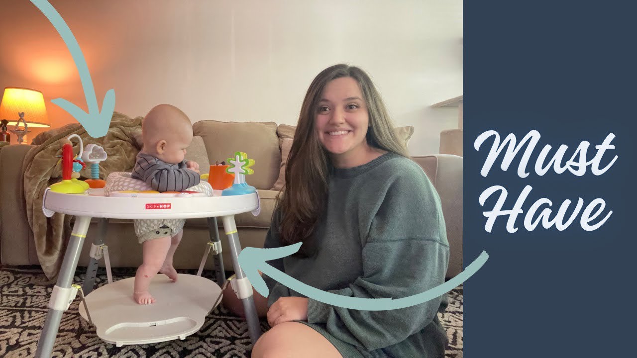 Review - Skip Hop Baby Activity Center