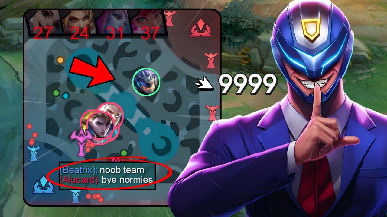 NEVER CELEBRATE TOO EARLY!!🗿(Trashtalkers got cooked!💀)