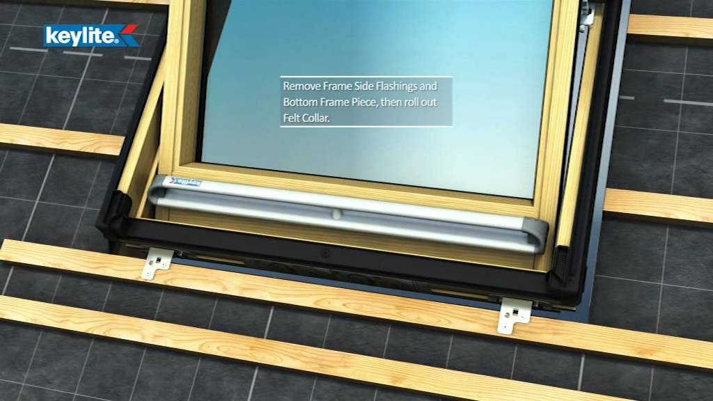 Keylite Installation