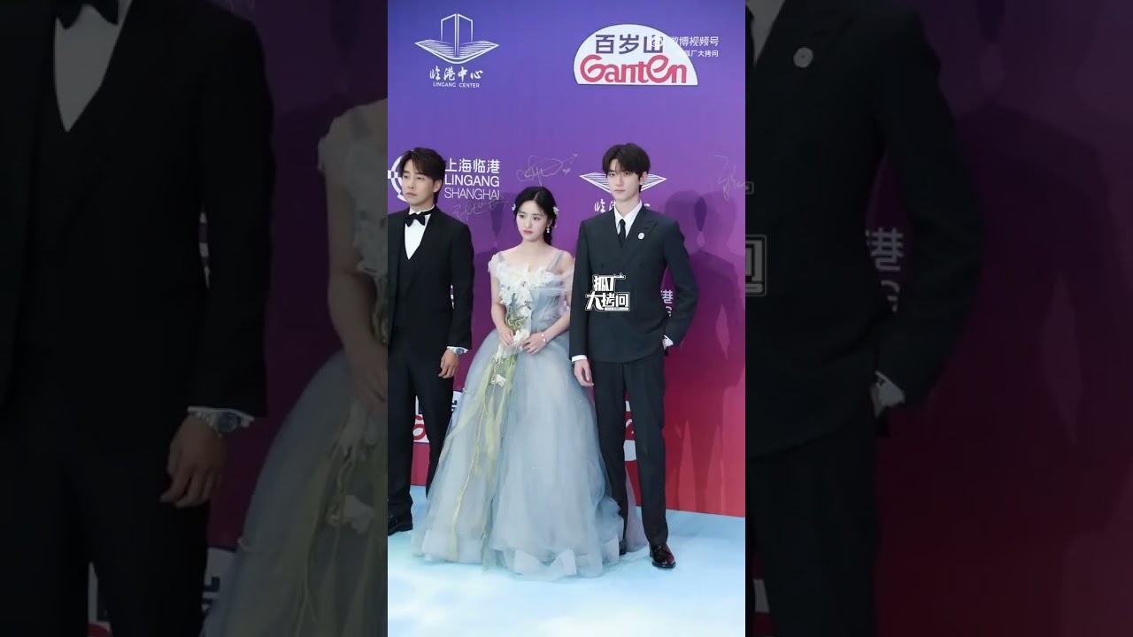 Red Carpet #ShenYue & #LinYi in Magnolia Awards (28/06/2024) #smilecode #cdrama #dramachina