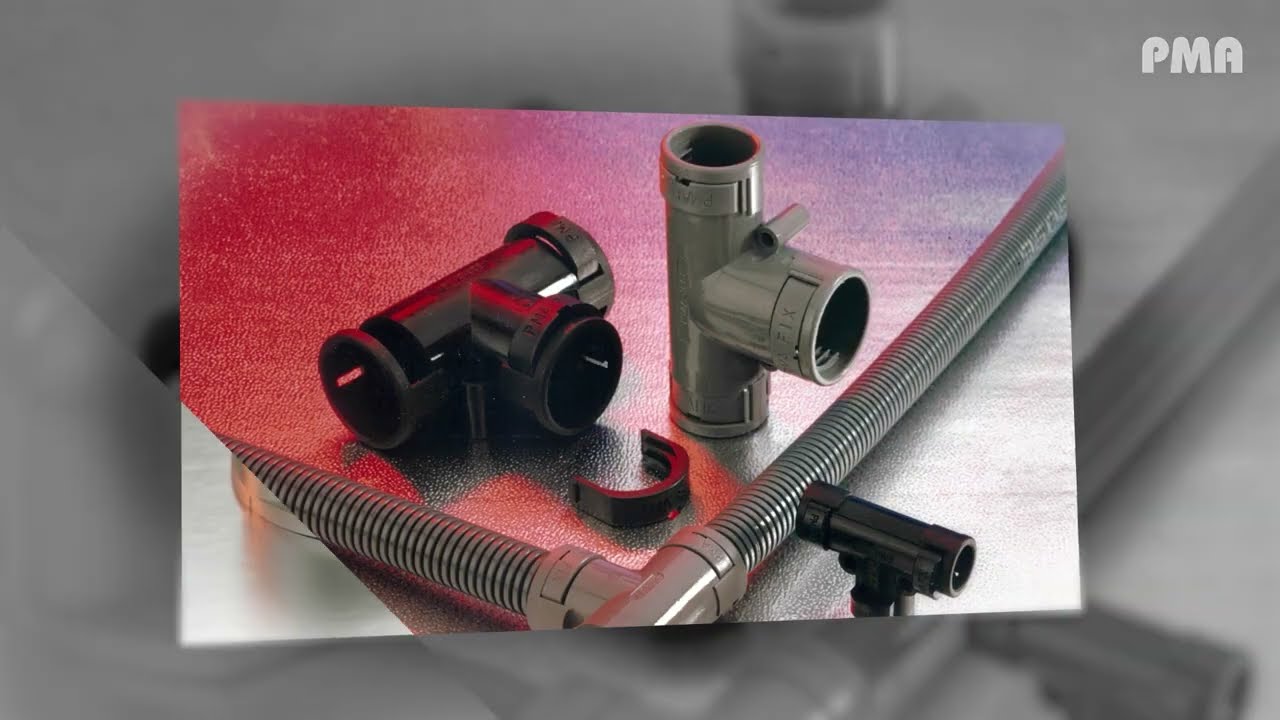 50 Years of ABB PMA® Cable Protection