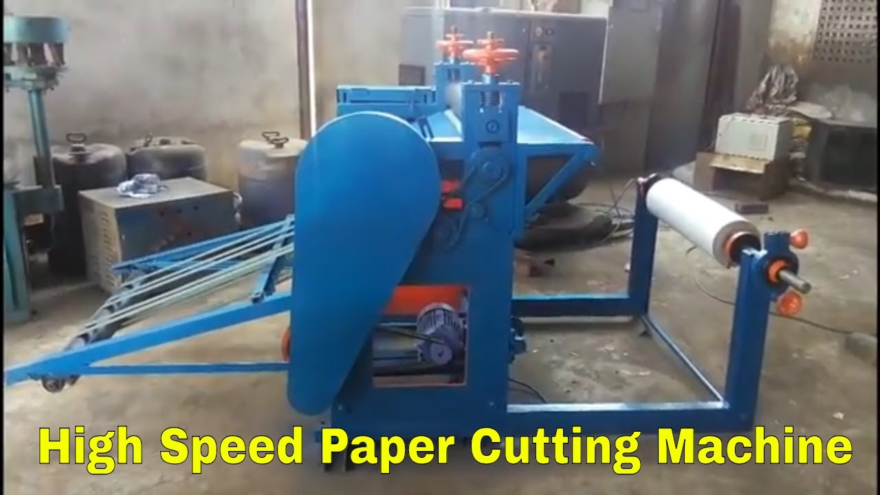 Paper reel to sheet Cutting Machine, lamination roll cutting machine, paper roll to sheet cutter