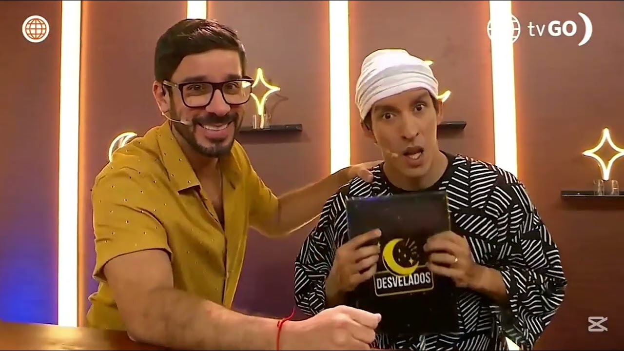 Desvelados [29/05/2025] 2/3