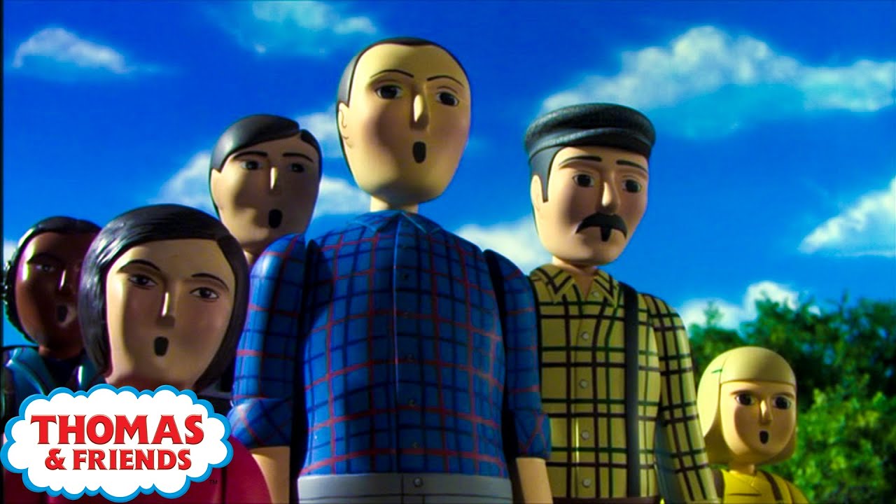 Duncan Does It All | Thomas & Friends UK | Full Episode Compilation | Season 11