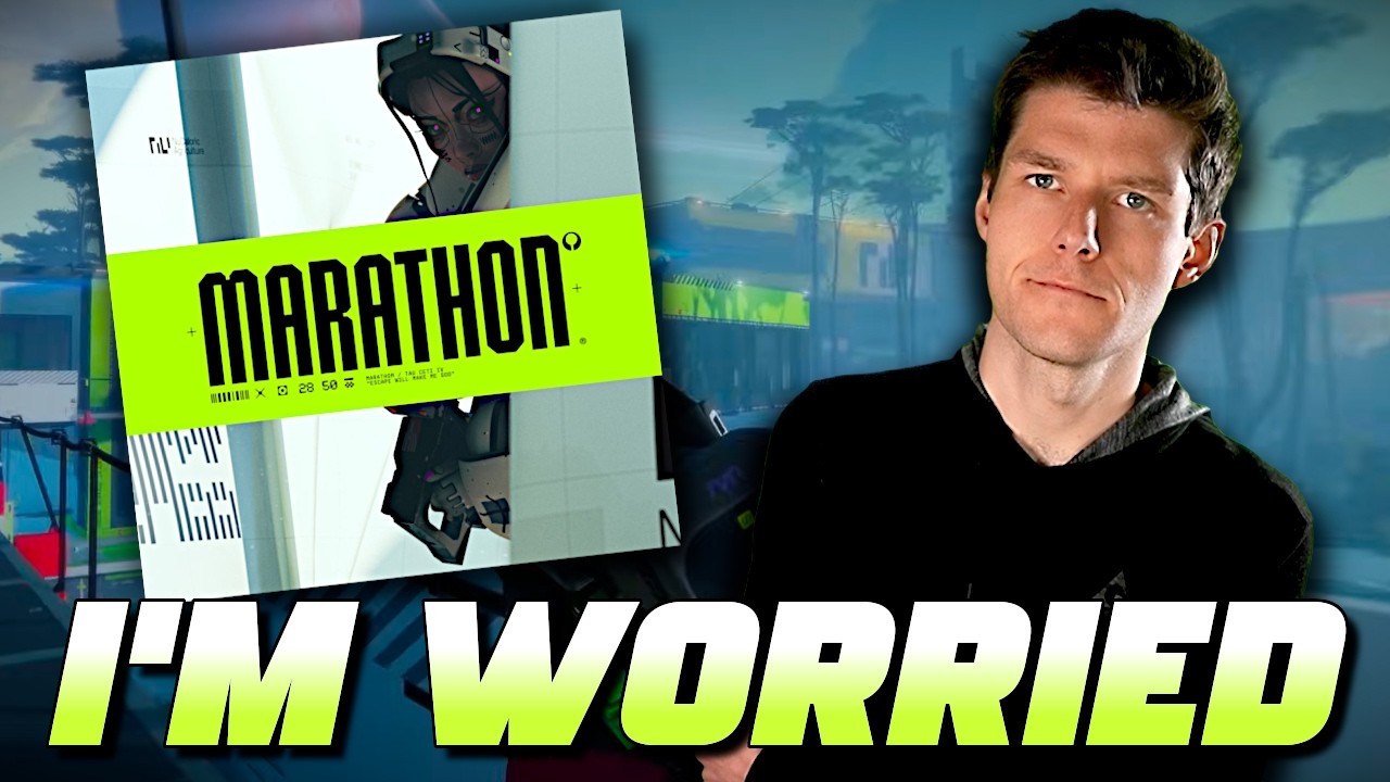 I&rsquo;m Worried About Marathon - The Good & Bad of Bungie&rsquo;s New FPS