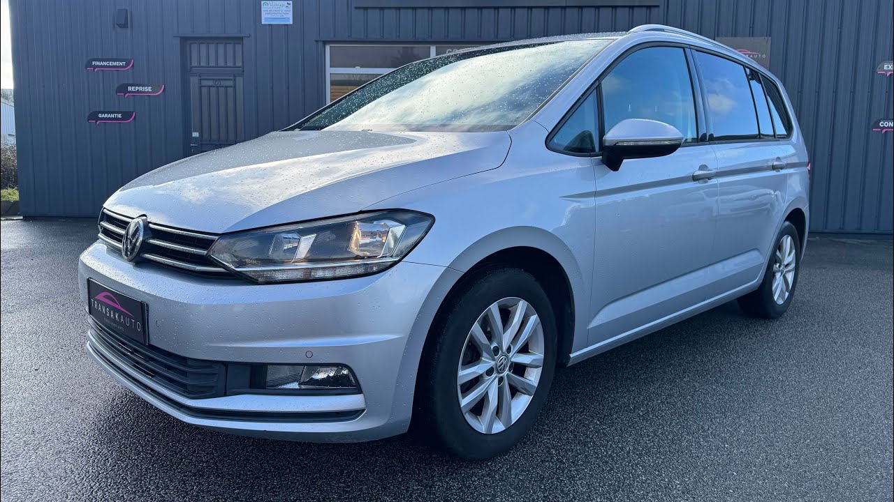 Volkswagen Touran - Transakauto brest 