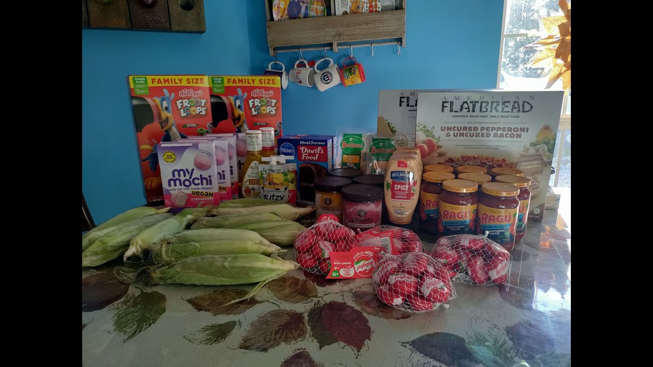 Come shop with me at Publix 5-11-2022 Spent $13.92, saved $194.27!